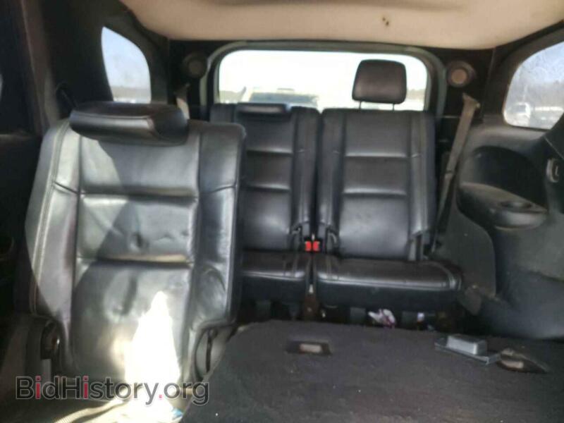 2012 Dodge DURANGO (VIN 1C4SDHET1CC159255) — фото 10 из 13