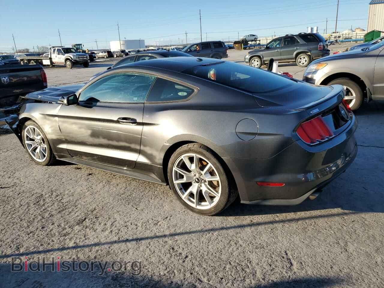 2015 FORD MUSTANG - VIN: 1FA6P8TH0F5342376 - Фото 2