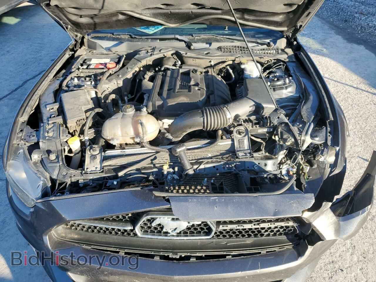 2015 FORD MUSTANG - VIN: 1FA6P8TH0F5342376 - Фото 11