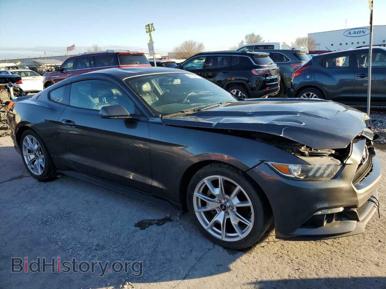 2015 FORD MUSTANG - VIN: 1FA6P8TH0F5342376 - Фото 4