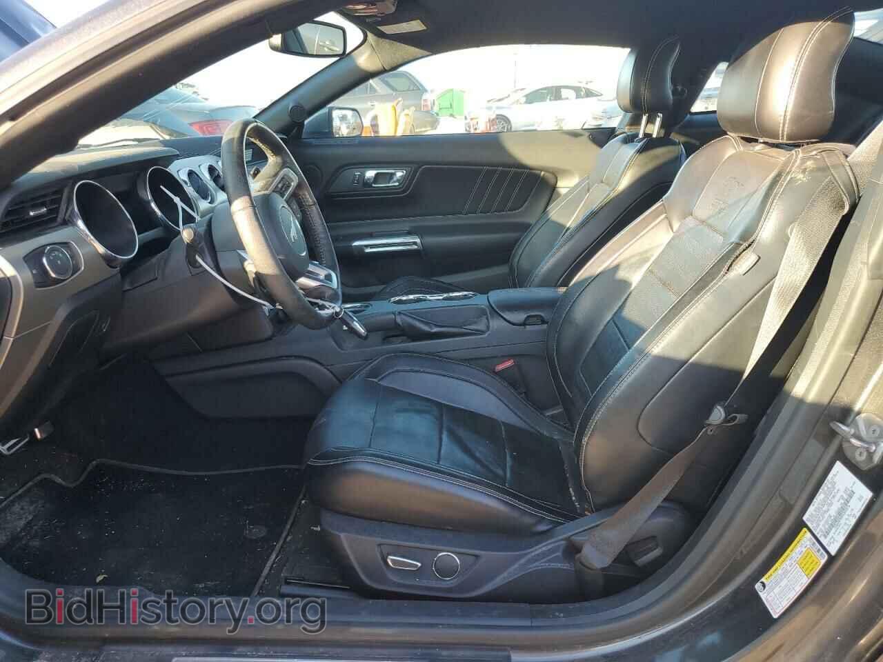 2015 FORD MUSTANG - VIN: 1FA6P8TH0F5342376 - Фото 7