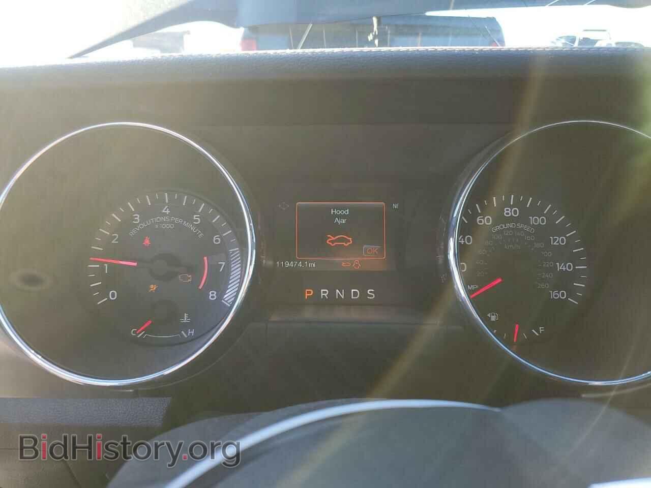 2015 FORD MUSTANG - VIN: 1FA6P8TH0F5342376 - Фото 9