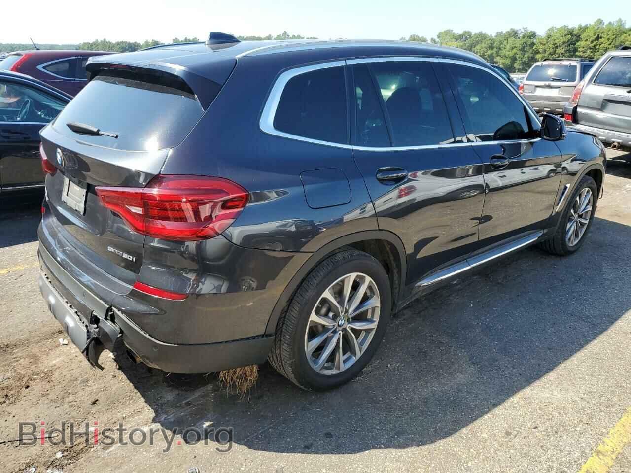 2019 BMW X3 - VIN: 5UXTR7C56KLF37042 - Фото 3