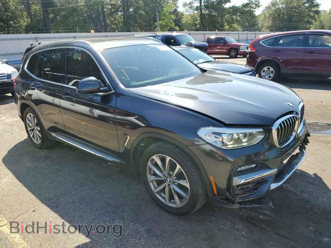 2019 BMW X3 - VIN: 5UXTR7C56KLF37042 - Фото 4