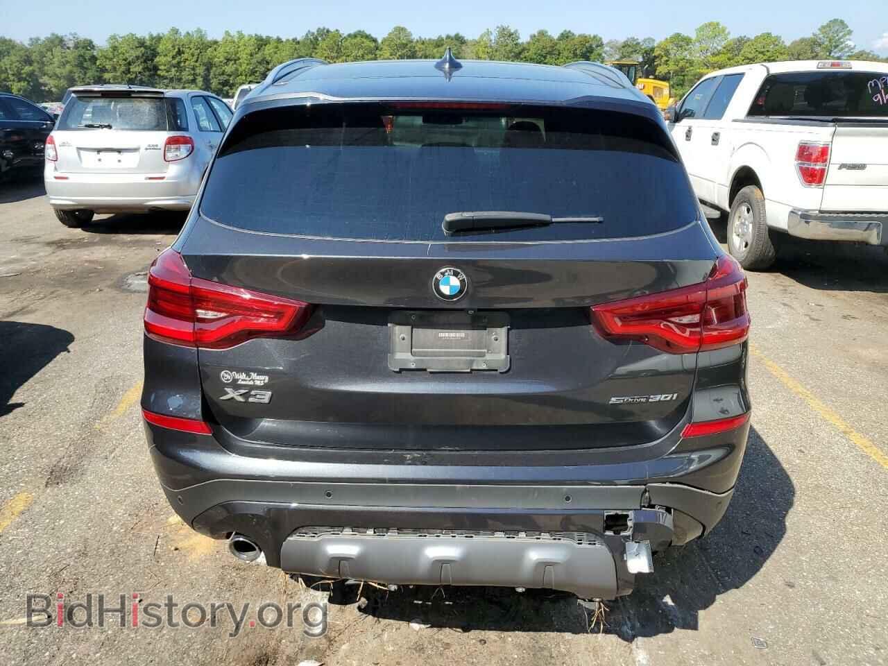 2019 BMW X3 - VIN: 5UXTR7C56KLF37042 - Фото 6