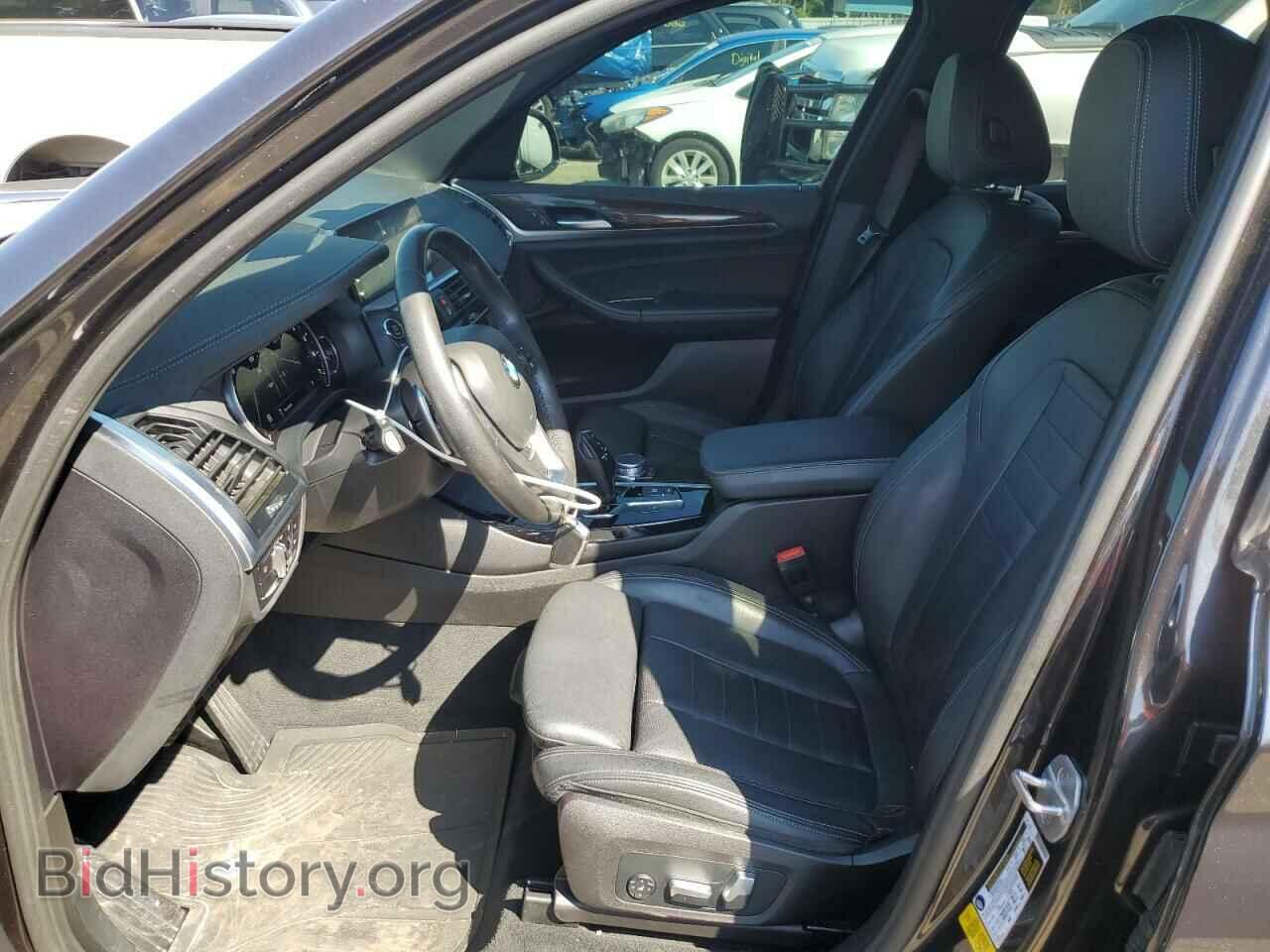 2019 BMW X3 - VIN: 5UXTR7C56KLF37042 - Фото 7