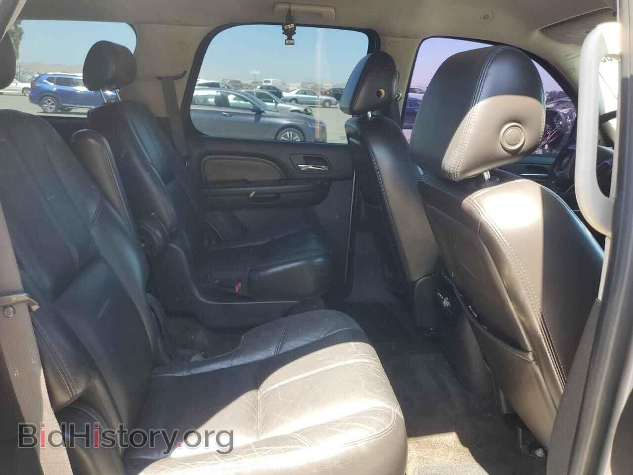 2007 GMC YUKON - VIN: 1GKFK63867J236945 - Фото 11