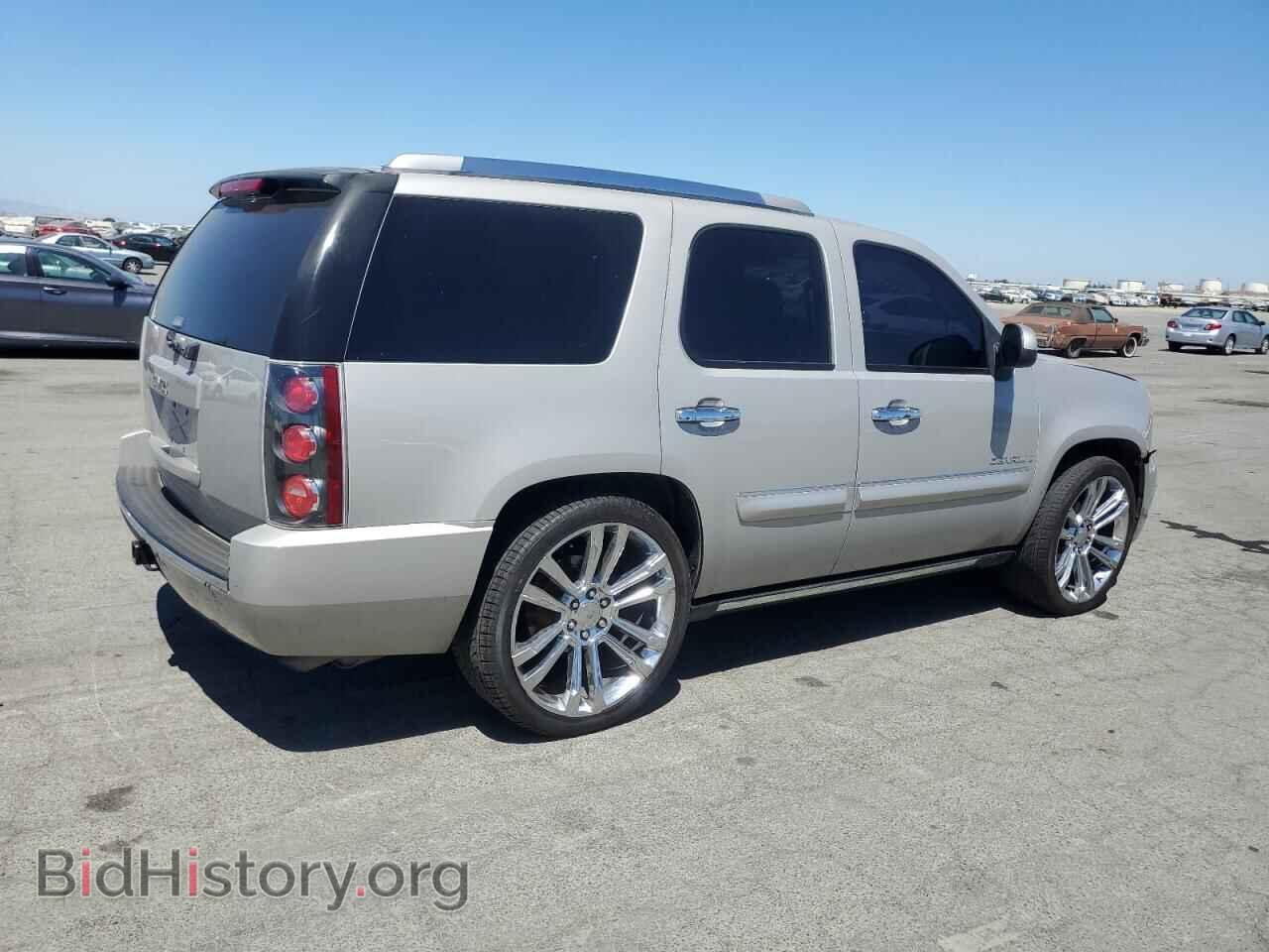2007 GMC YUKON - VIN: 1GKFK63867J236945 - Фото 3