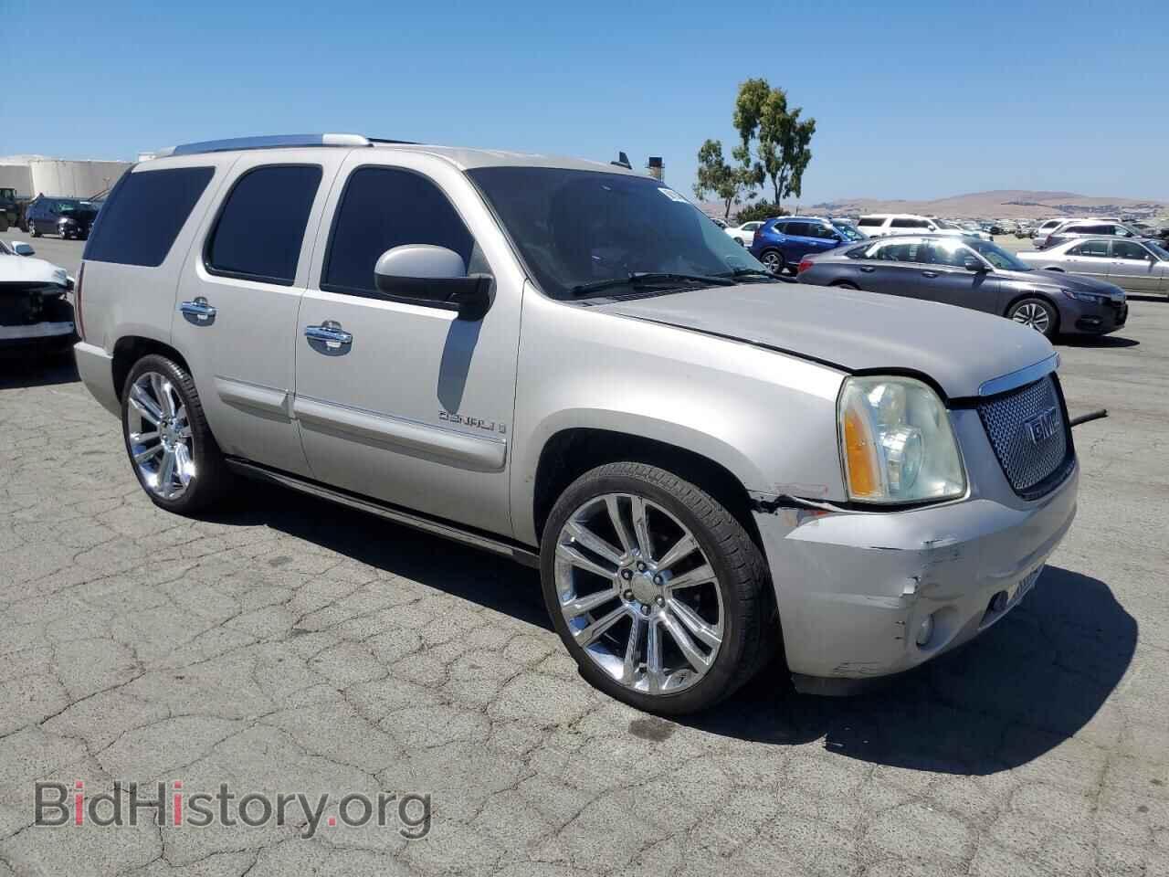 2007 GMC YUKON - VIN: 1GKFK63867J236945 - Фото 4