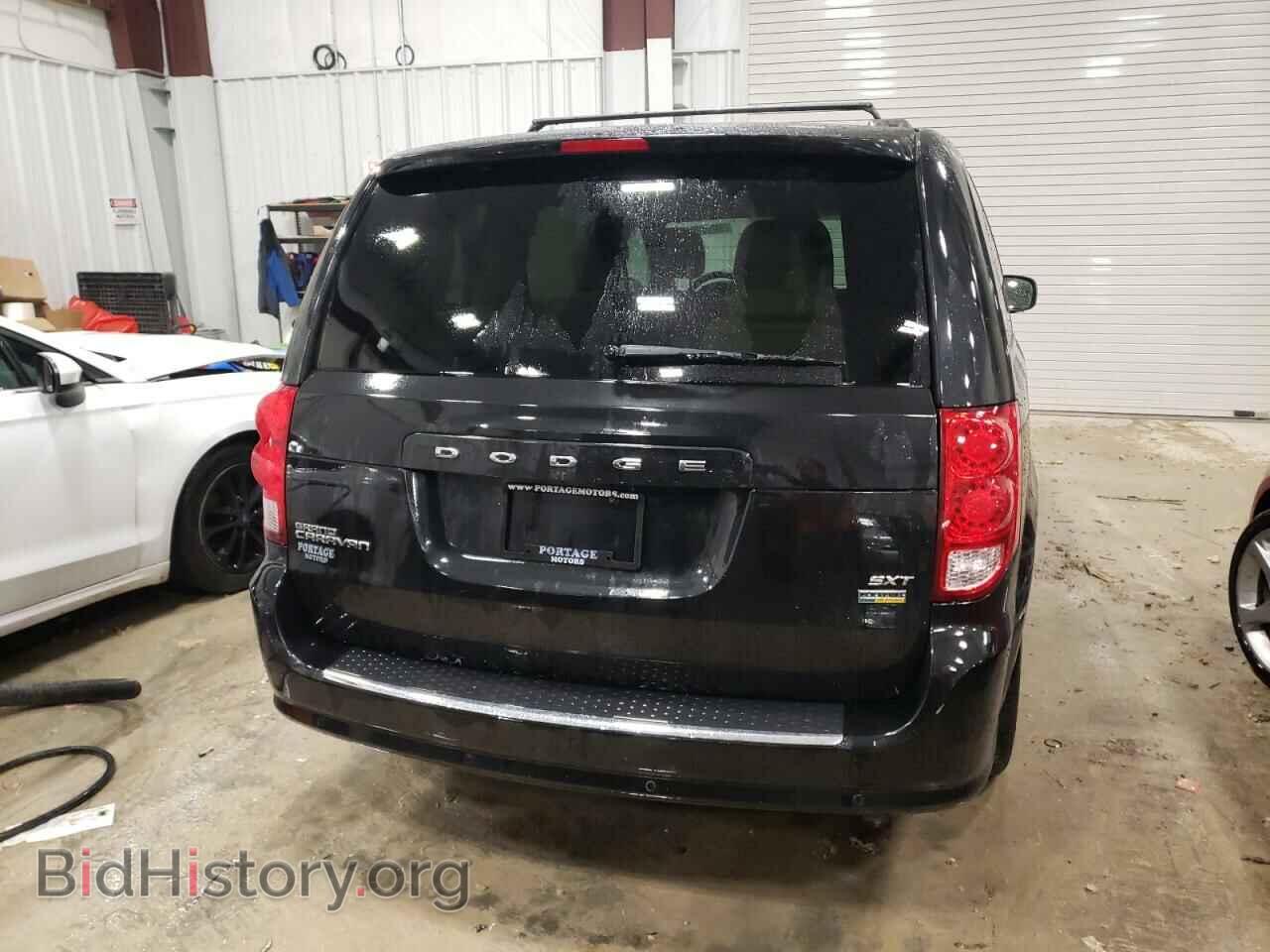 2016 DODGE CARAVAN - VIN: 2C4RDGCGXGR354993 - Фото 6