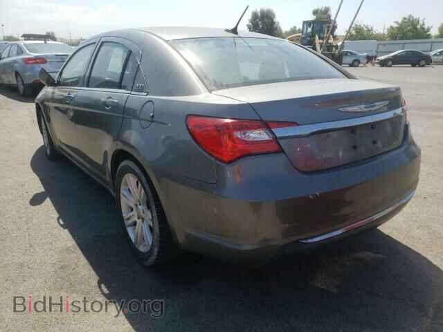 2012 CHRYSLER 200 - VIN: 1C3CCBAB0CN240158 - Фото 3