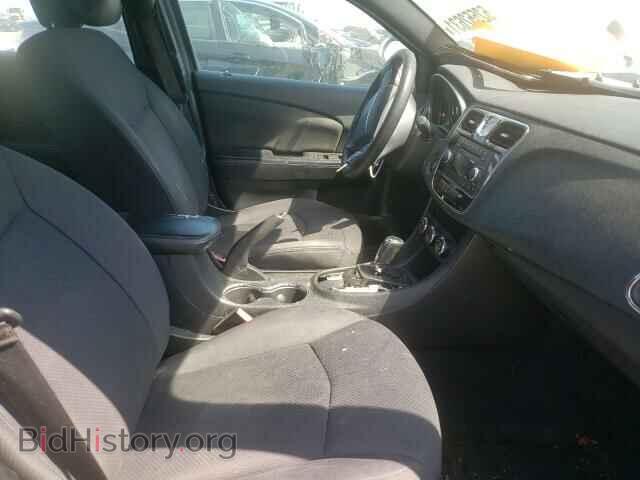 2012 CHRYSLER 200 - VIN: 1C3CCBAB0CN240158 - Фото 5