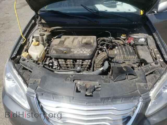 2012 CHRYSLER 200 - VIN: 1C3CCBAB0CN240158 - Фото 7