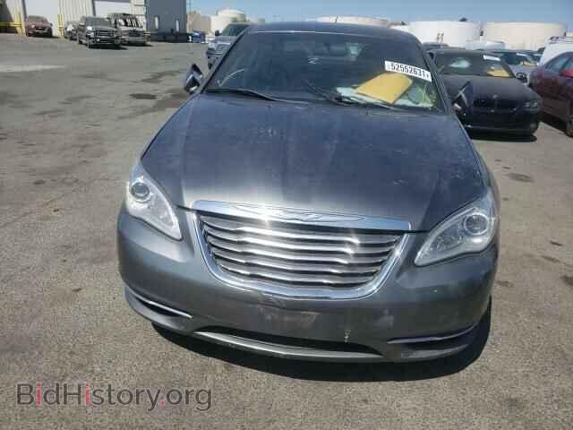 2012 CHRYSLER 200 - VIN: 1C3CCBAB0CN240158 - Фото 9