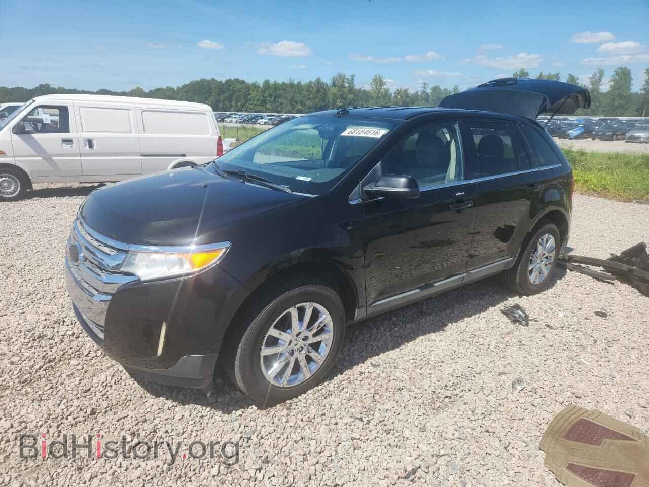 Фотография 2FMDK3KCXDBB70905 - FORD EDGE 2013