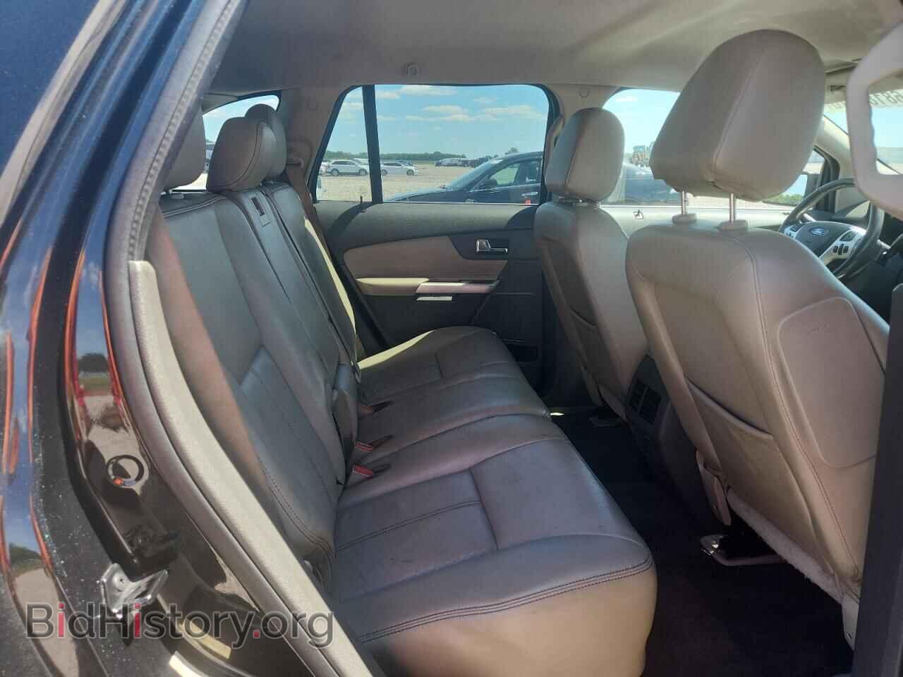 2013 FORD EDGE - VIN: 2FMDK3KCXDBB70905 - Photo 11