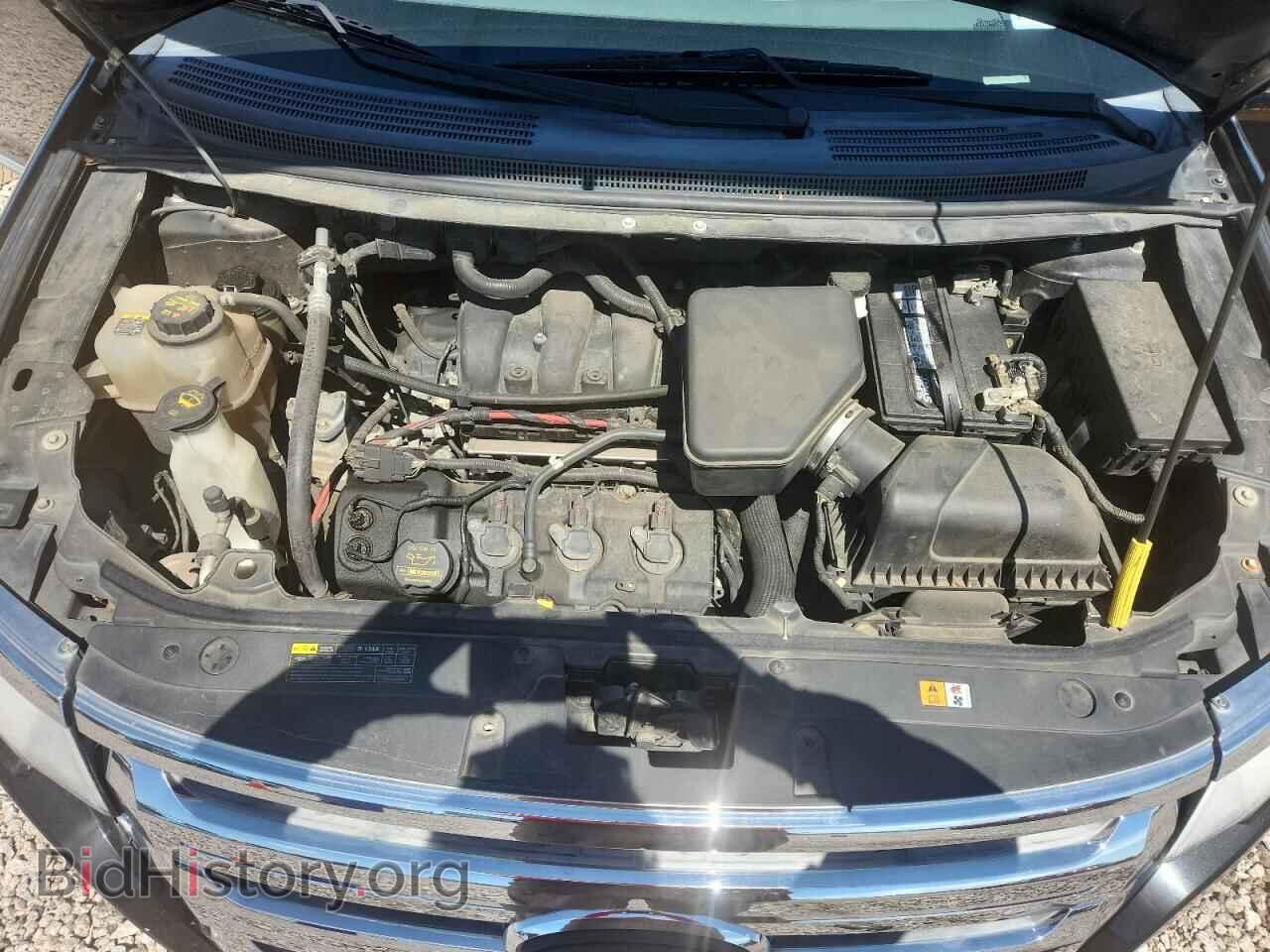 2013 FORD EDGE - VIN: 2FMDK3KCXDBB70905 - Photo 12