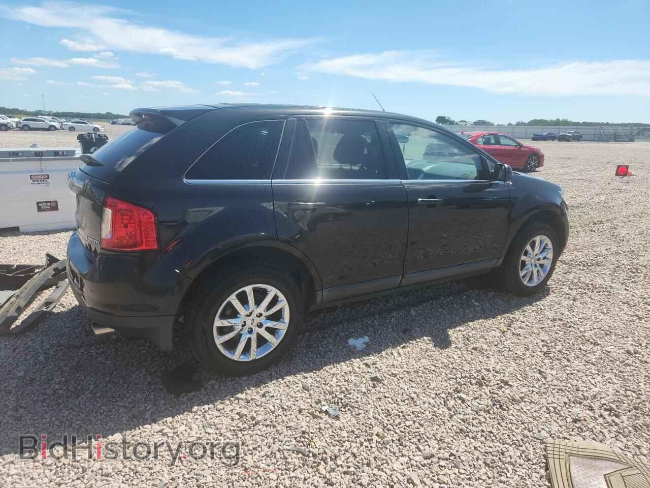 2013 FORD EDGE - VIN: 2FMDK3KCXDBB70905 - Photo 3