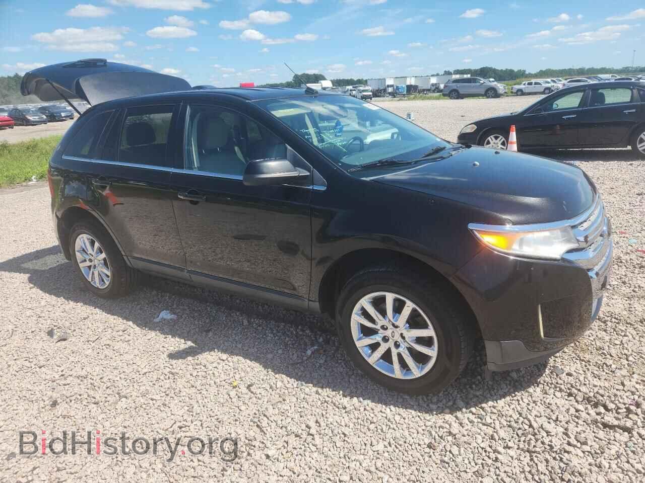 2013 FORD EDGE - VIN: 2FMDK3KCXDBB70905 - Photo 4