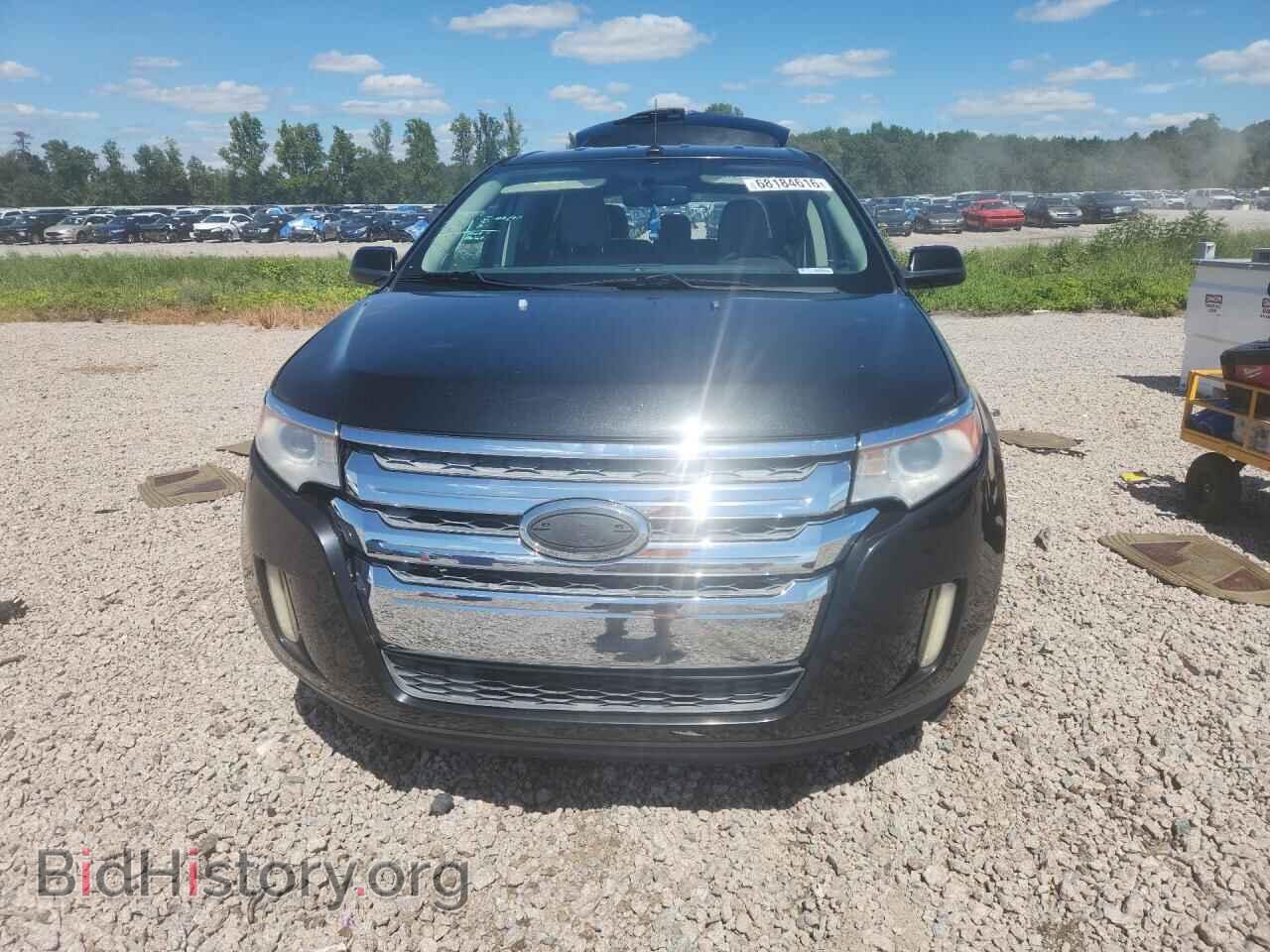 2013 FORD EDGE - VIN: 2FMDK3KCXDBB70905 - Photo 5