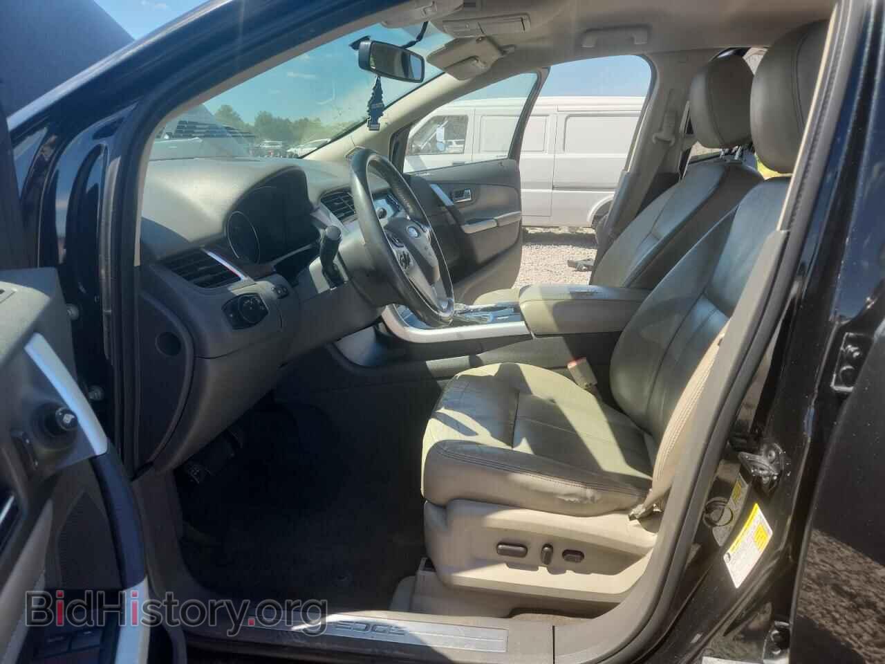 2013 FORD EDGE - VIN: 2FMDK3KCXDBB70905 - Photo 7