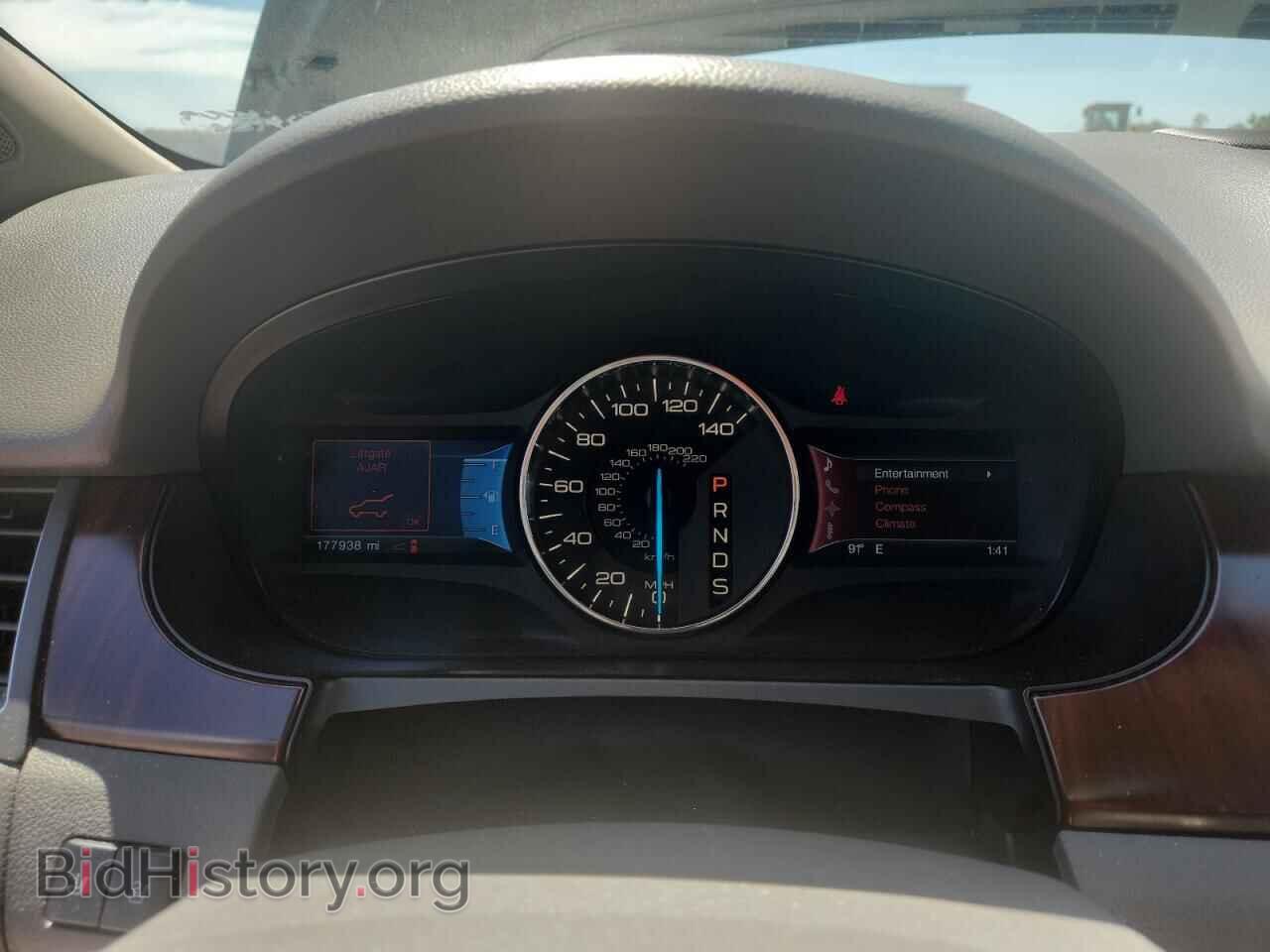 2013 FORD EDGE - VIN: 2FMDK3KCXDBB70905 - Photo 9
