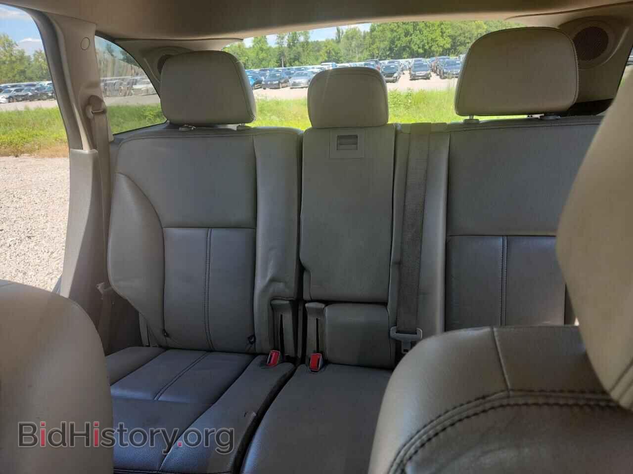 2013 FORD EDGE - VIN: 2FMDK3KCXDBB70905 - Photo 10