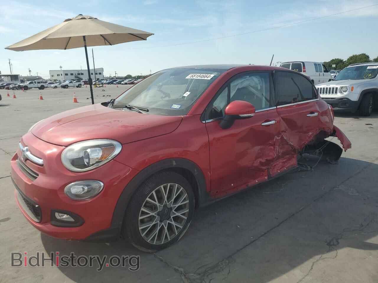 Photo ZFBCFXDB4HP585140 - FIAT 500 2017
