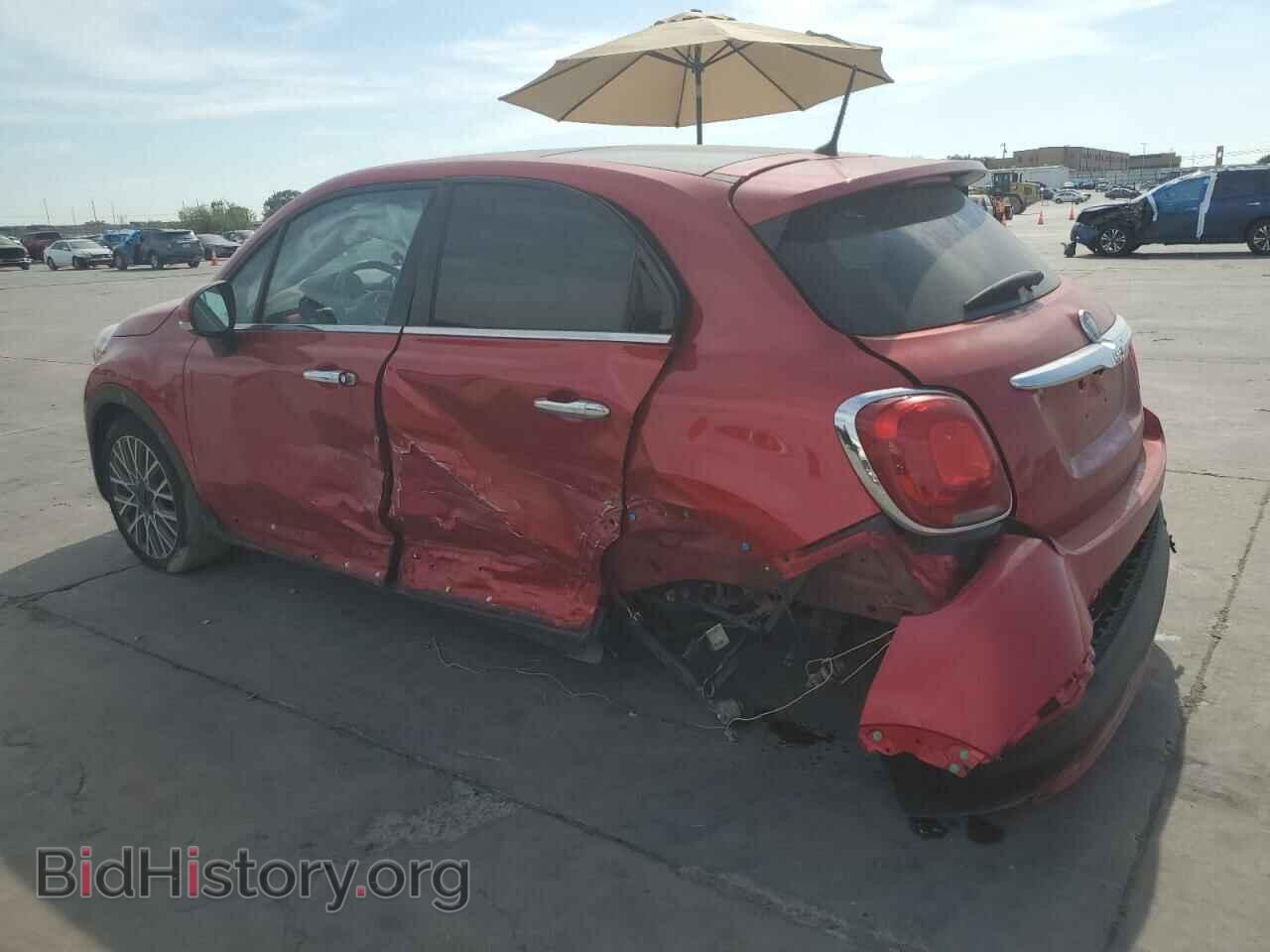 2017 FIAT 500 - VIN: ZFBCFXDB4HP585140 - Фото 2