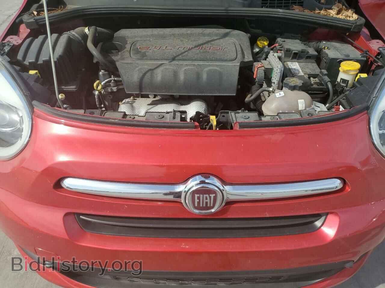 2017 FIAT 500 - VIN: ZFBCFXDB4HP585140 - Фото 12