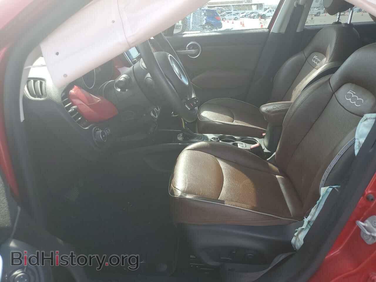 2017 FIAT 500 - VIN: ZFBCFXDB4HP585140 - Фото 7