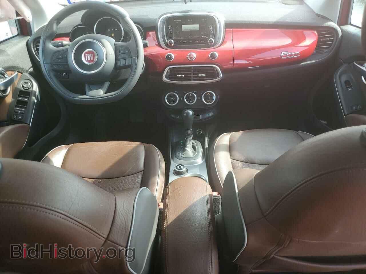 2017 FIAT 500 - VIN: ZFBCFXDB4HP585140 - Фото 8