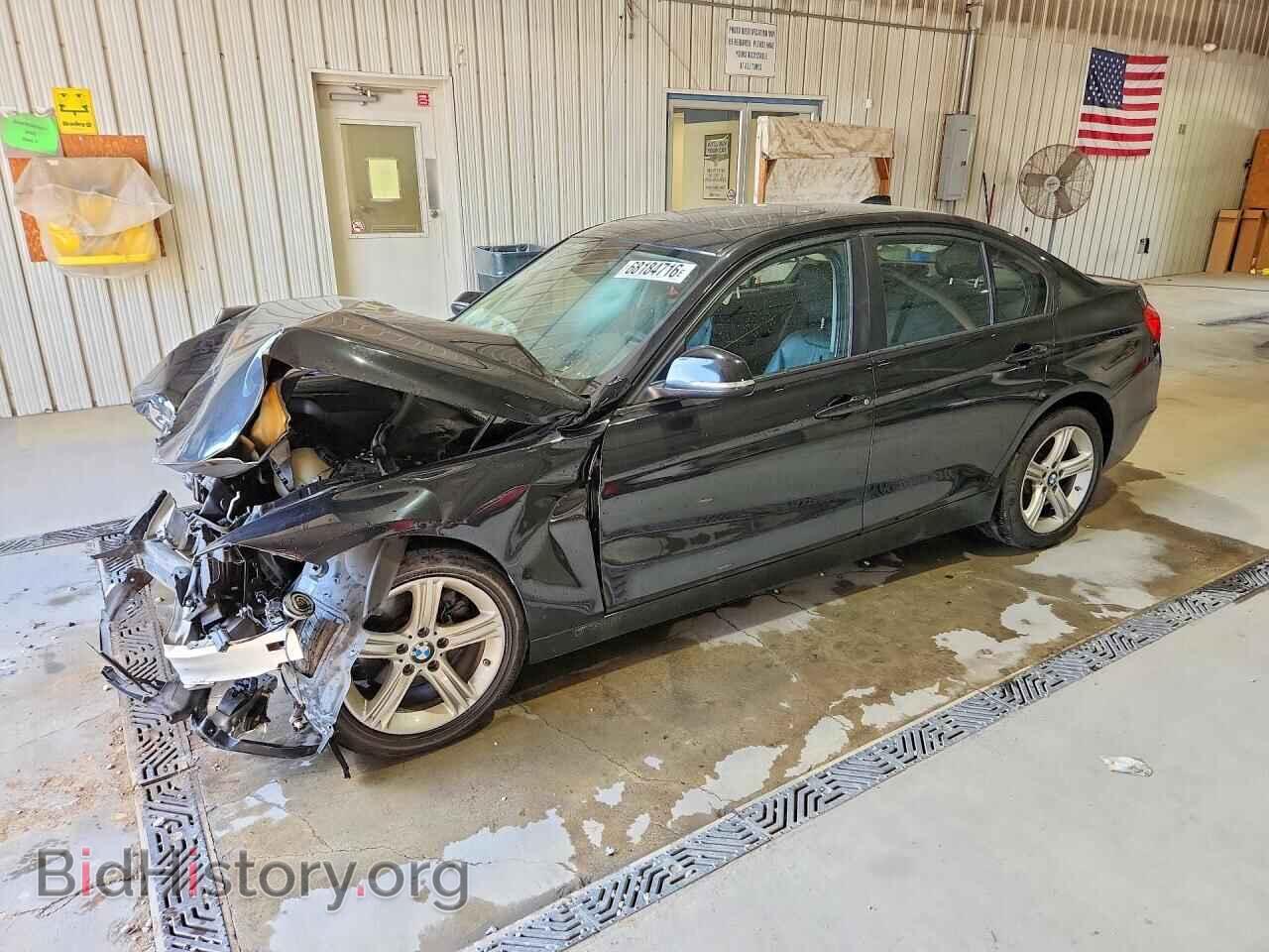 Фотография WBA3C1C55DF441902 - BMW 3 SERIES 2013