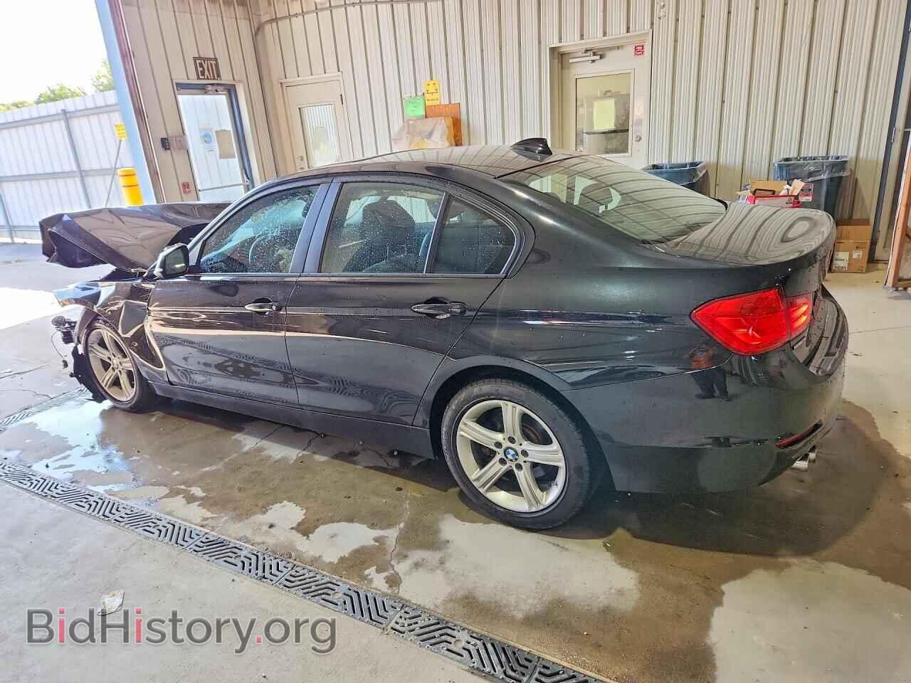 2013 BMW 3 SERIES - VIN: WBA3C1C55DF441902 - Фото 2