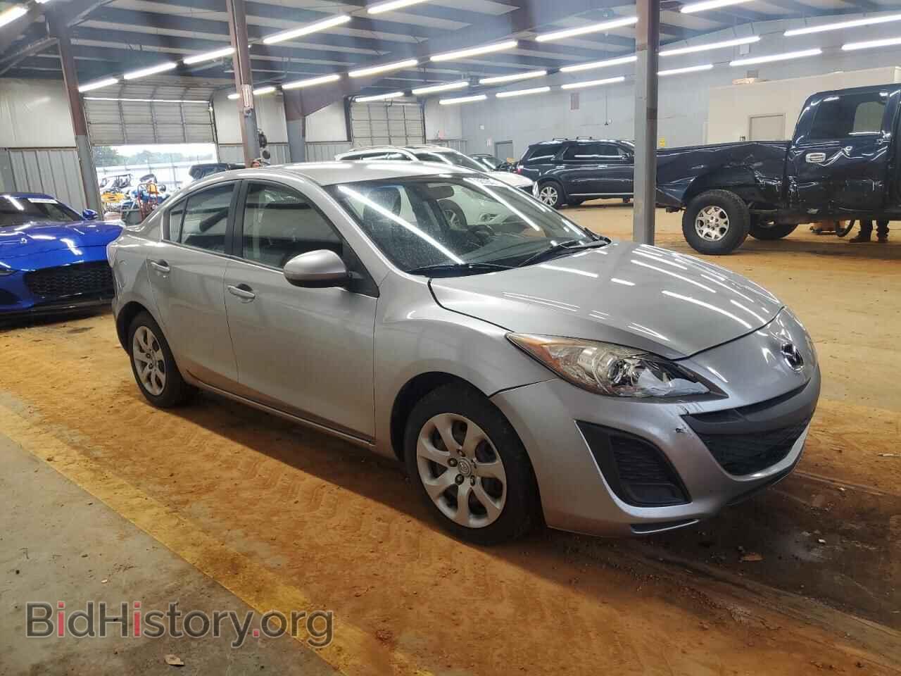 2011 MAZDA 3 - VIN: JM1BL1UF3B1461761 - Фото 4