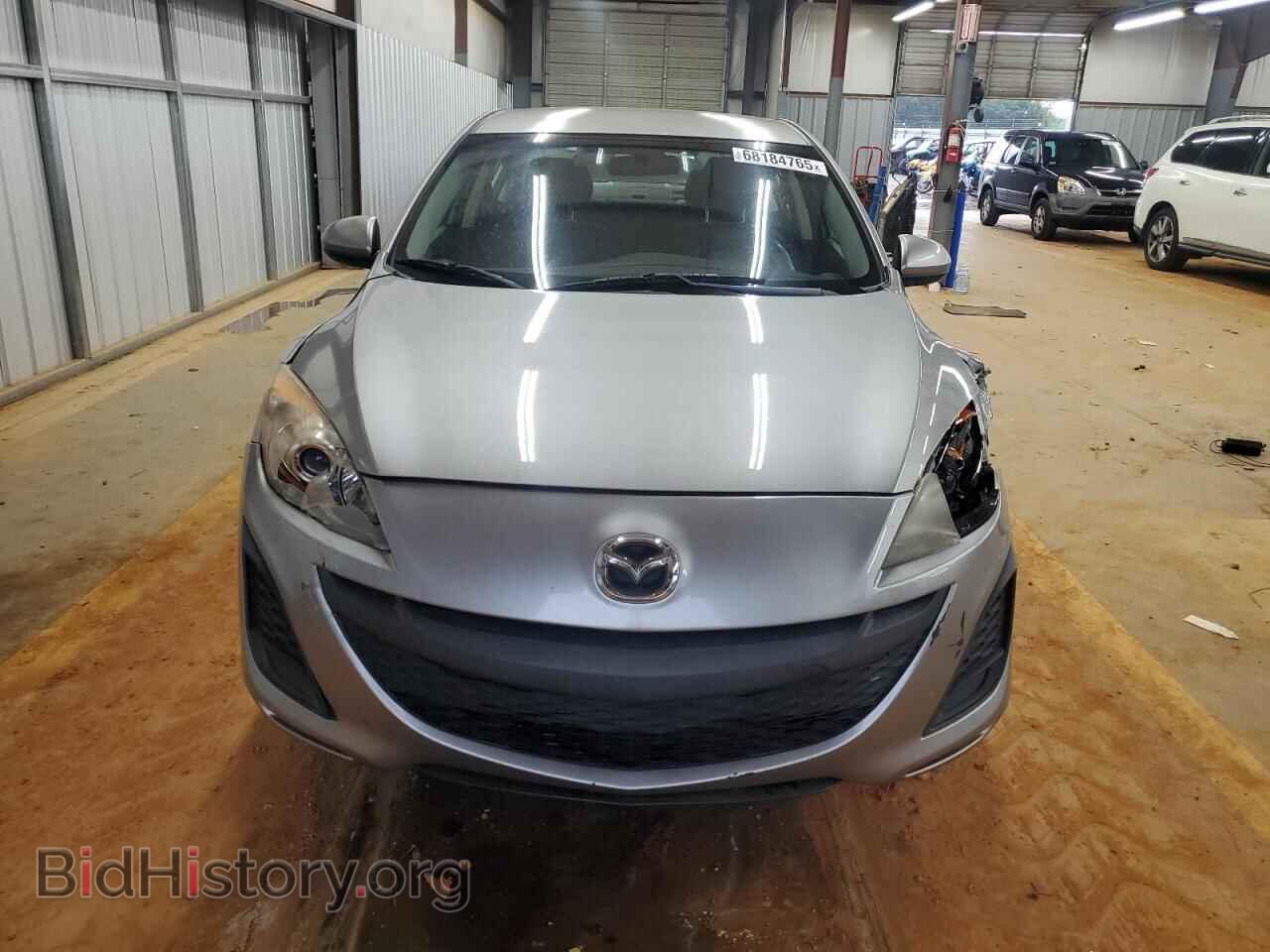 2011 MAZDA 3 - VIN: JM1BL1UF3B1461761 - Фото 5