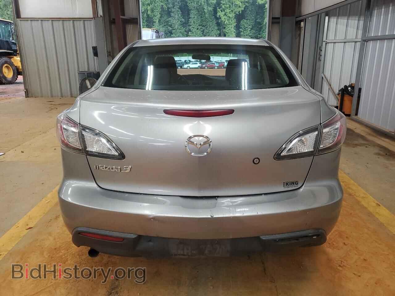 2011 MAZDA 3 - VIN: JM1BL1UF3B1461761 - Фото 6