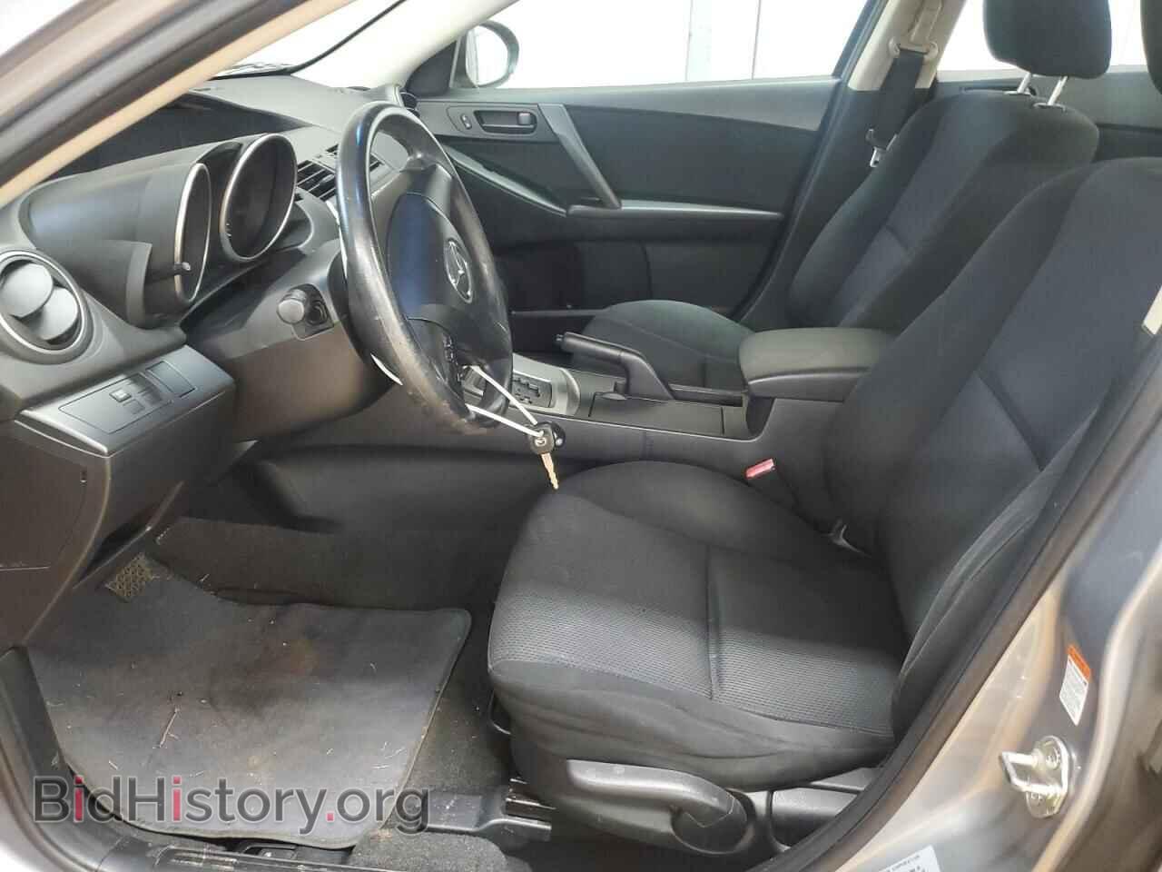 2011 MAZDA 3 - VIN: JM1BL1UF3B1461761 - Фото 7