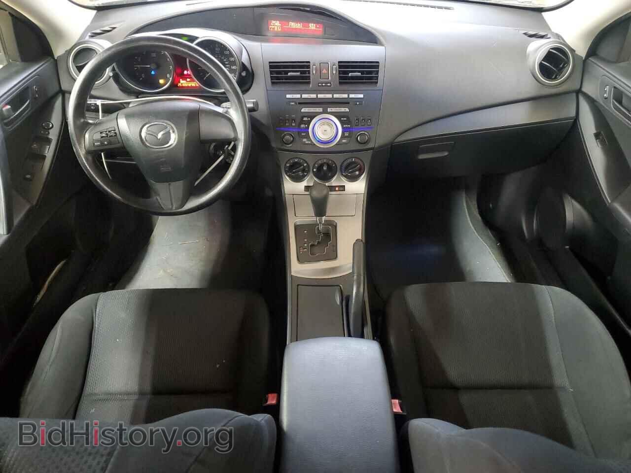 2011 MAZDA 3 - VIN: JM1BL1UF3B1461761 - Фото 8
