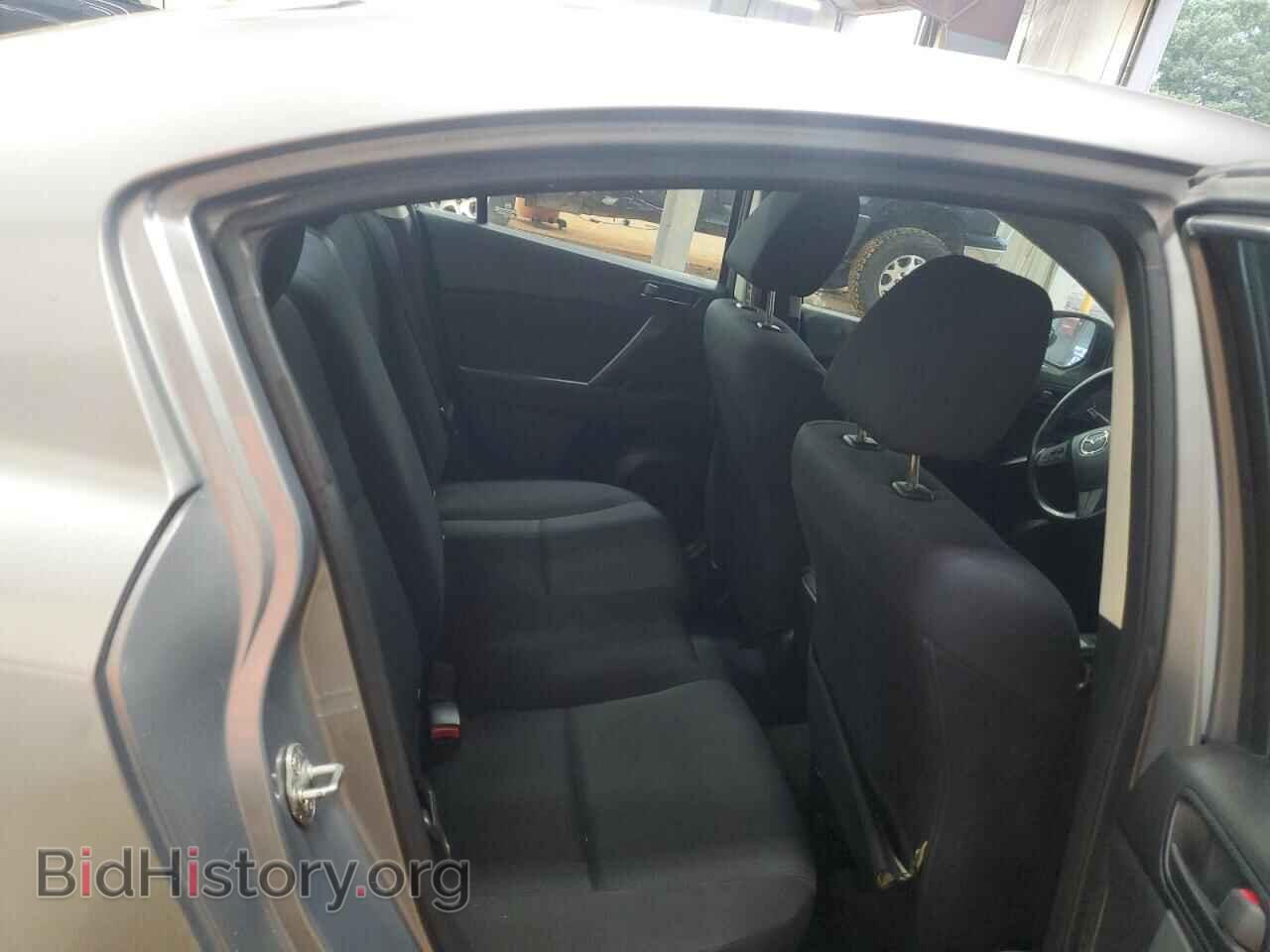 2011 MAZDA 3 - VIN: JM1BL1UF3B1461761 - Фото 10