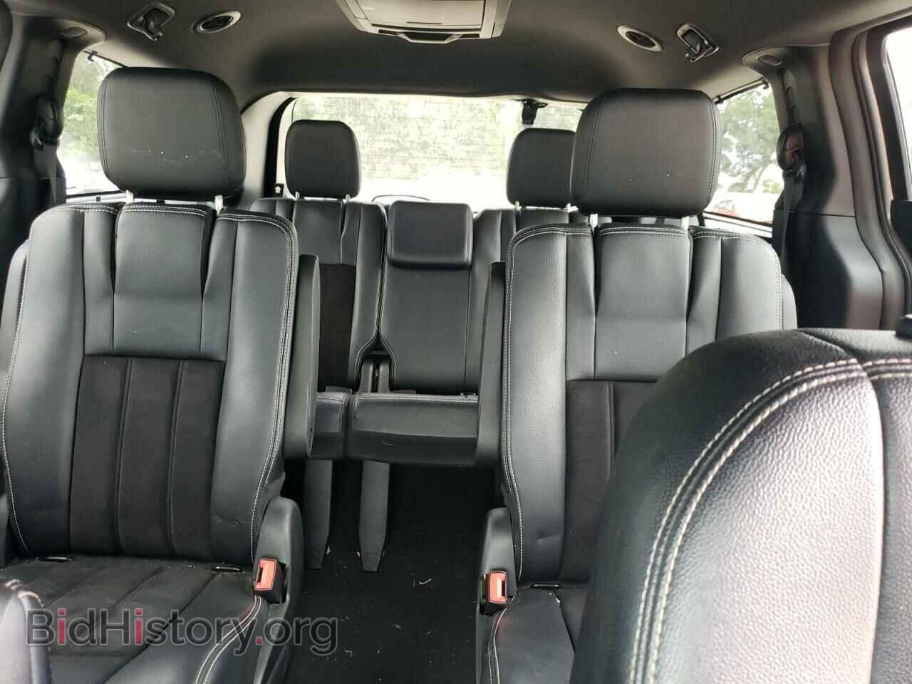 2016 DODGE CARAVAN - VIN: 2C4RDGCG0GR316432 - Фото 10