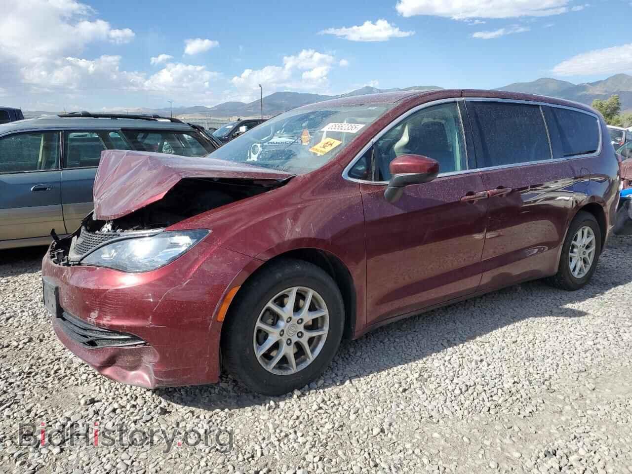 Фотография 2C4RC1CG2KR533425 - CHRYSLER PACIFICA 2019