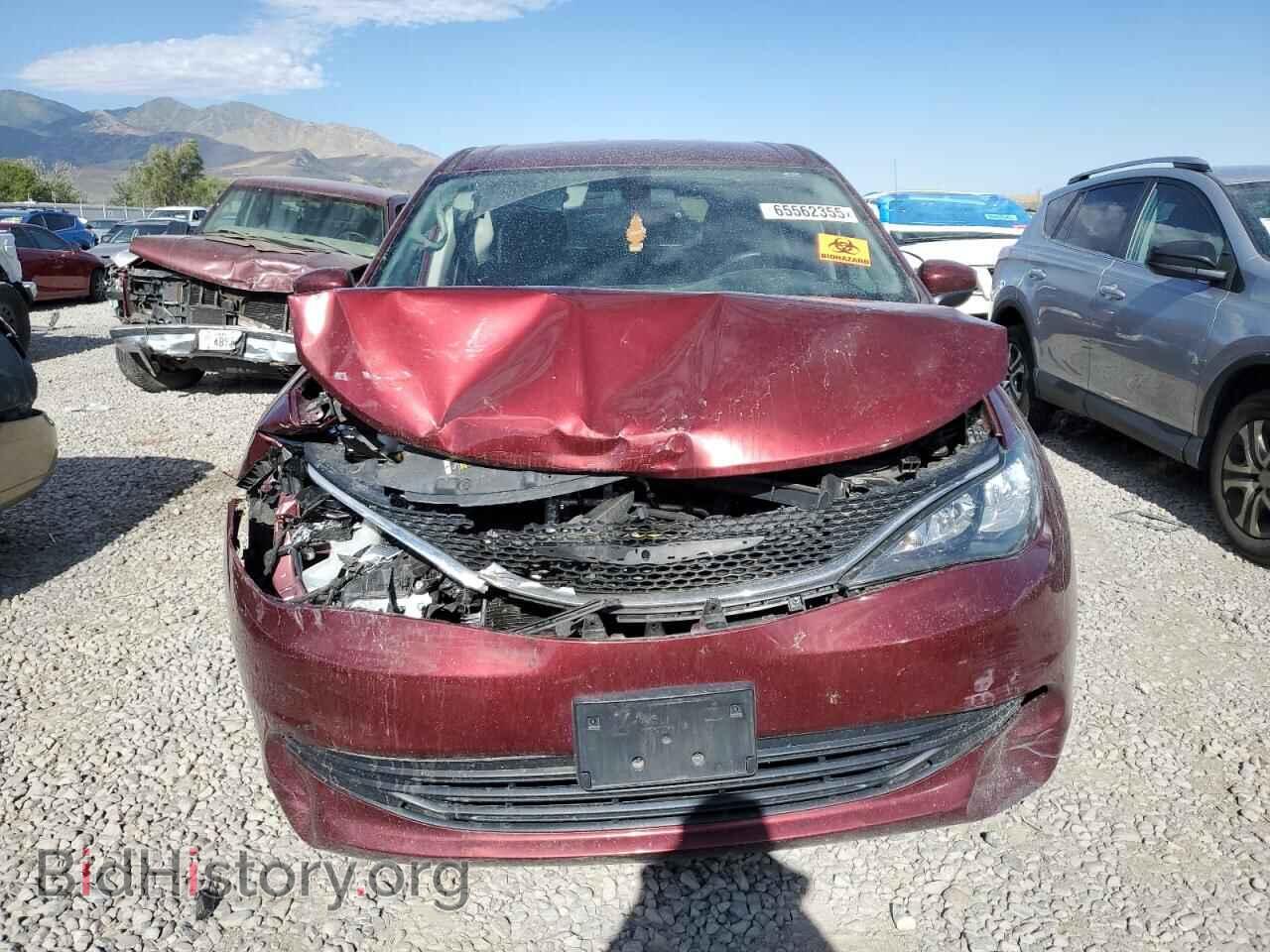 2019 CHRYSLER PACIFICA - VIN: 2C4RC1CG2KR533425 - Фото 5