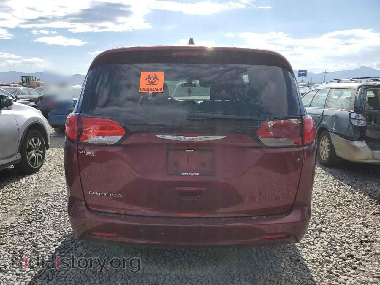 2019 CHRYSLER PACIFICA - VIN: 2C4RC1CG2KR533425 - Фото 6