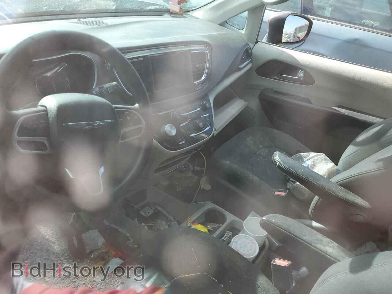 2019 CHRYSLER PACIFICA - VIN: 2C4RC1CG2KR533425 - Фото 8