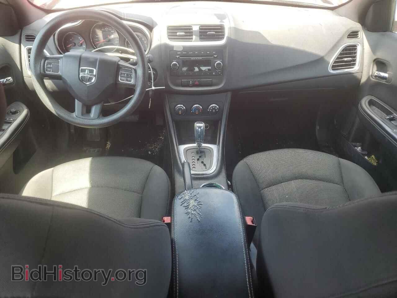 2013 DODGE AVENGER - VIN: 1C3CDZAB4DN688314 - Фото 8