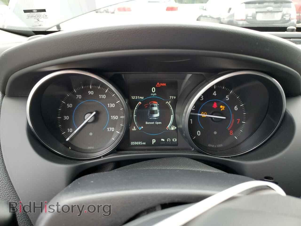 2017 JAGUAR XE - VIN: SAJAK4BVXHA948749 - Фото 9
