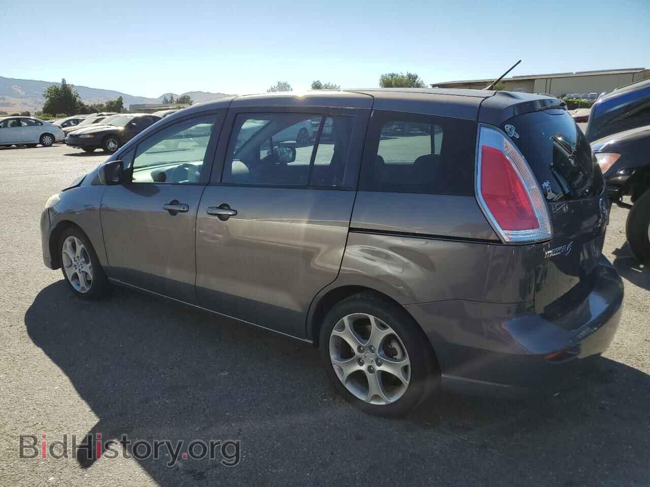 2010 MAZDA 5 - VIN: JM1CR2WL3A0368920 - Фото 2