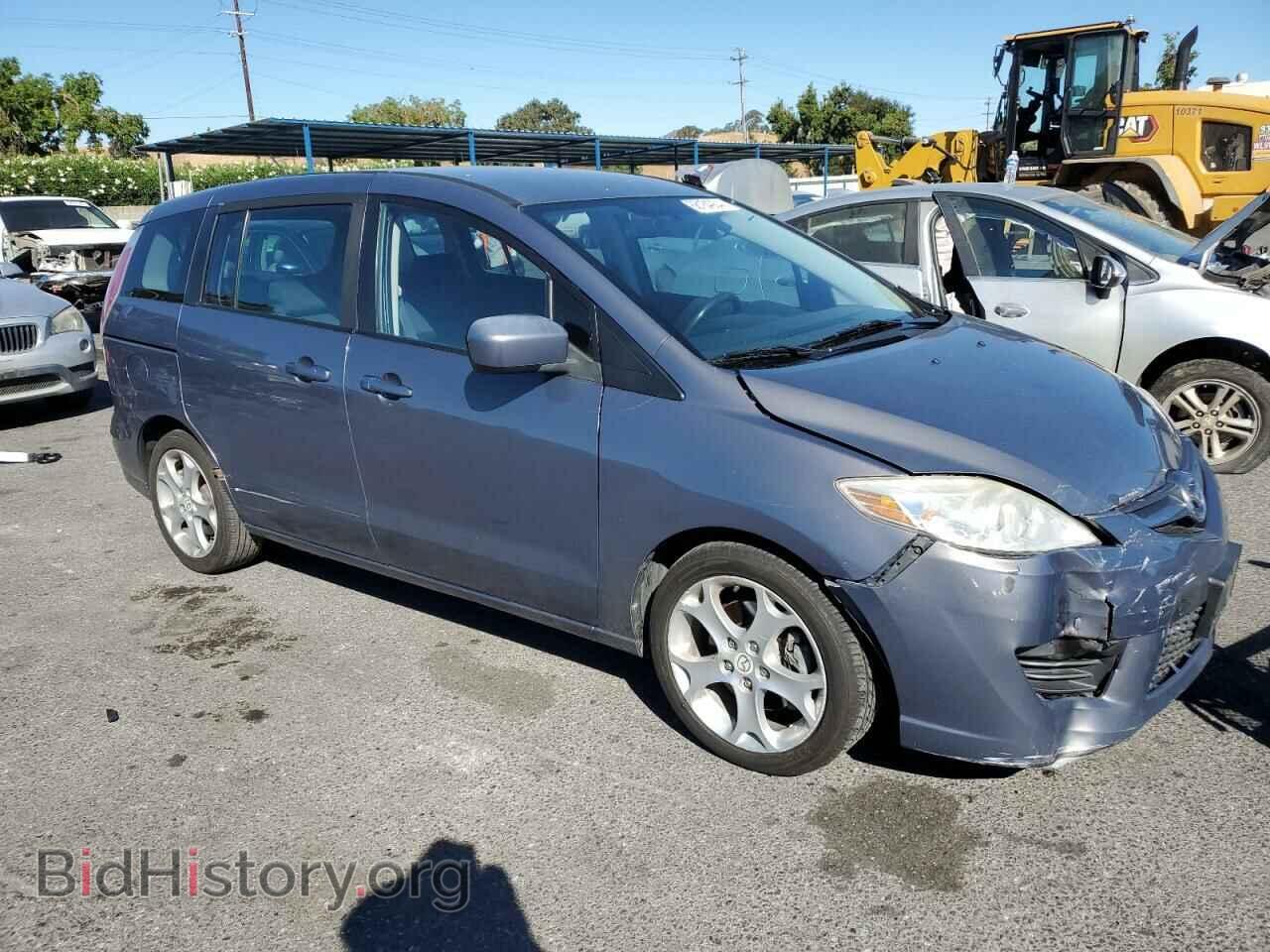 2010 MAZDA 5 - VIN: JM1CR2WL3A0368920 - Фото 4