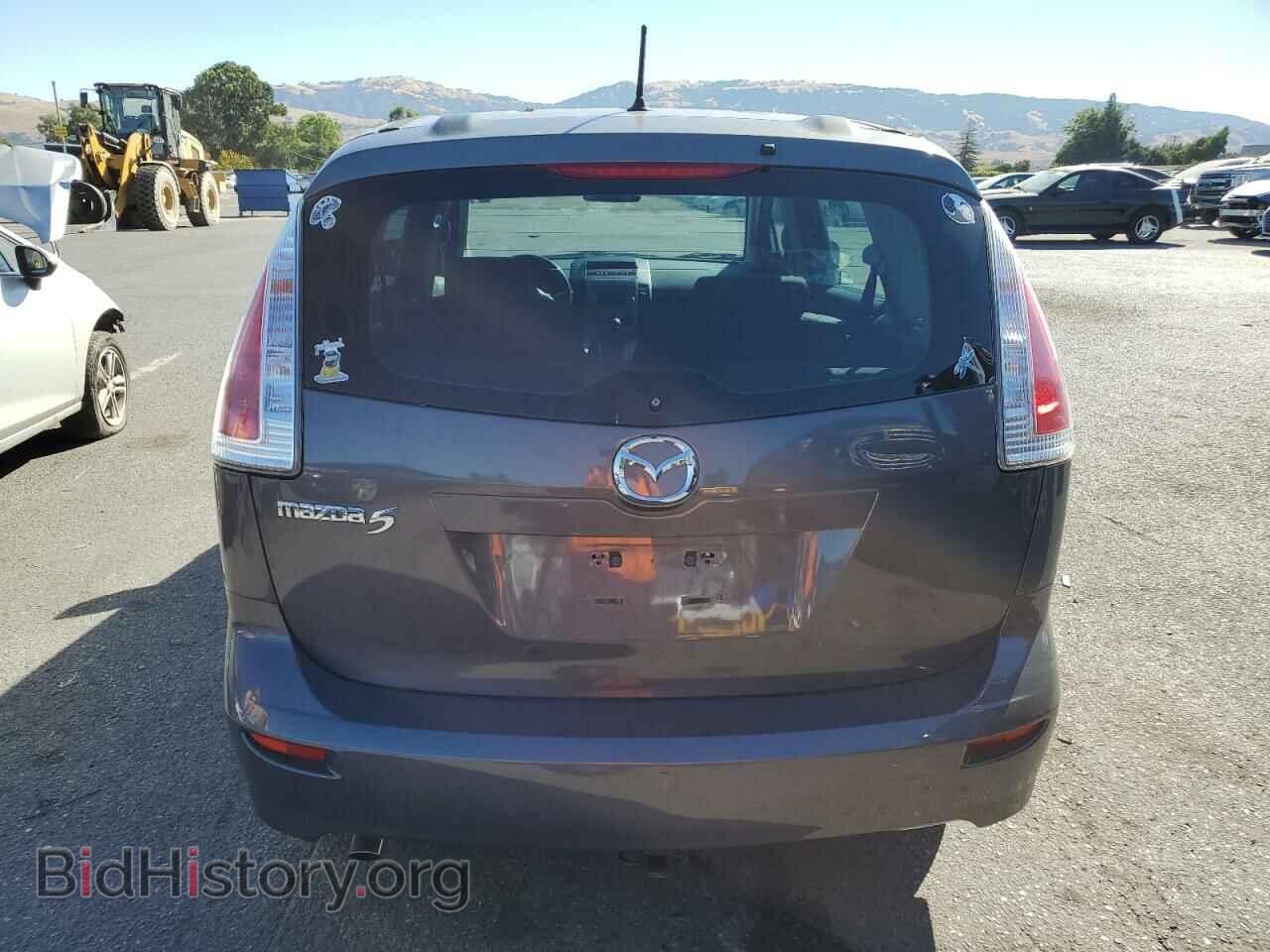 2010 MAZDA 5 - VIN: JM1CR2WL3A0368920 - Фото 6